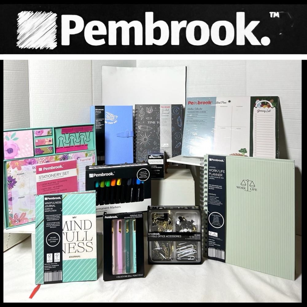 PEMBROOK COLLECTION GIFT SET